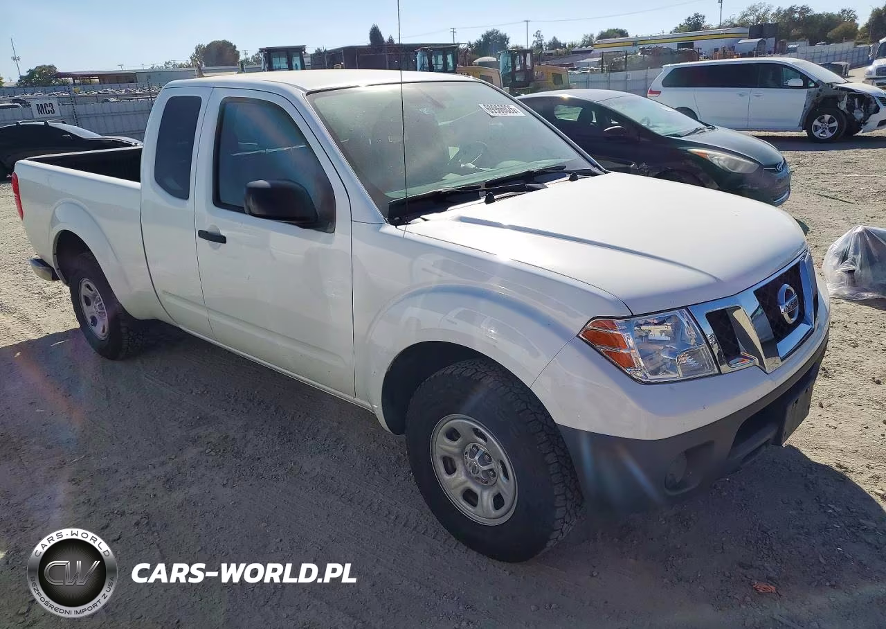 2013 Nissan Frontier S VIN:1N6BD0CT7DN761665 - 4