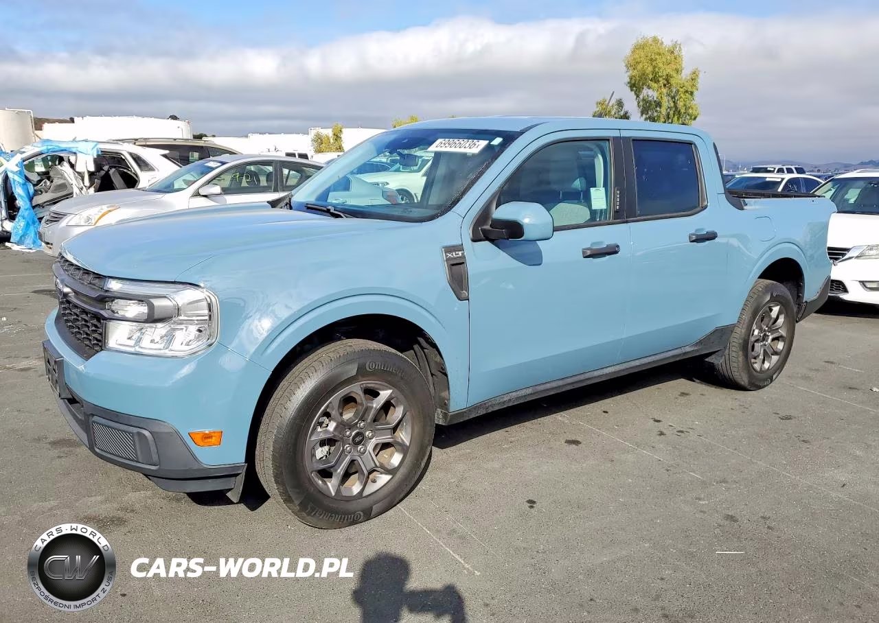 2022 Ford Maverick Xl
