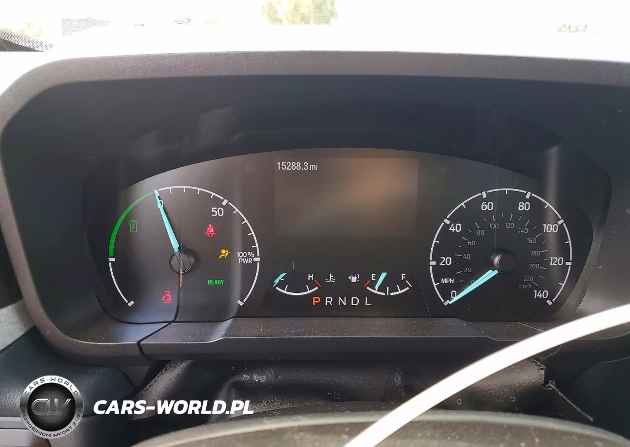 2022 Ford Maverick Xl VIN:3FTTW8E36NRA60093 - 9