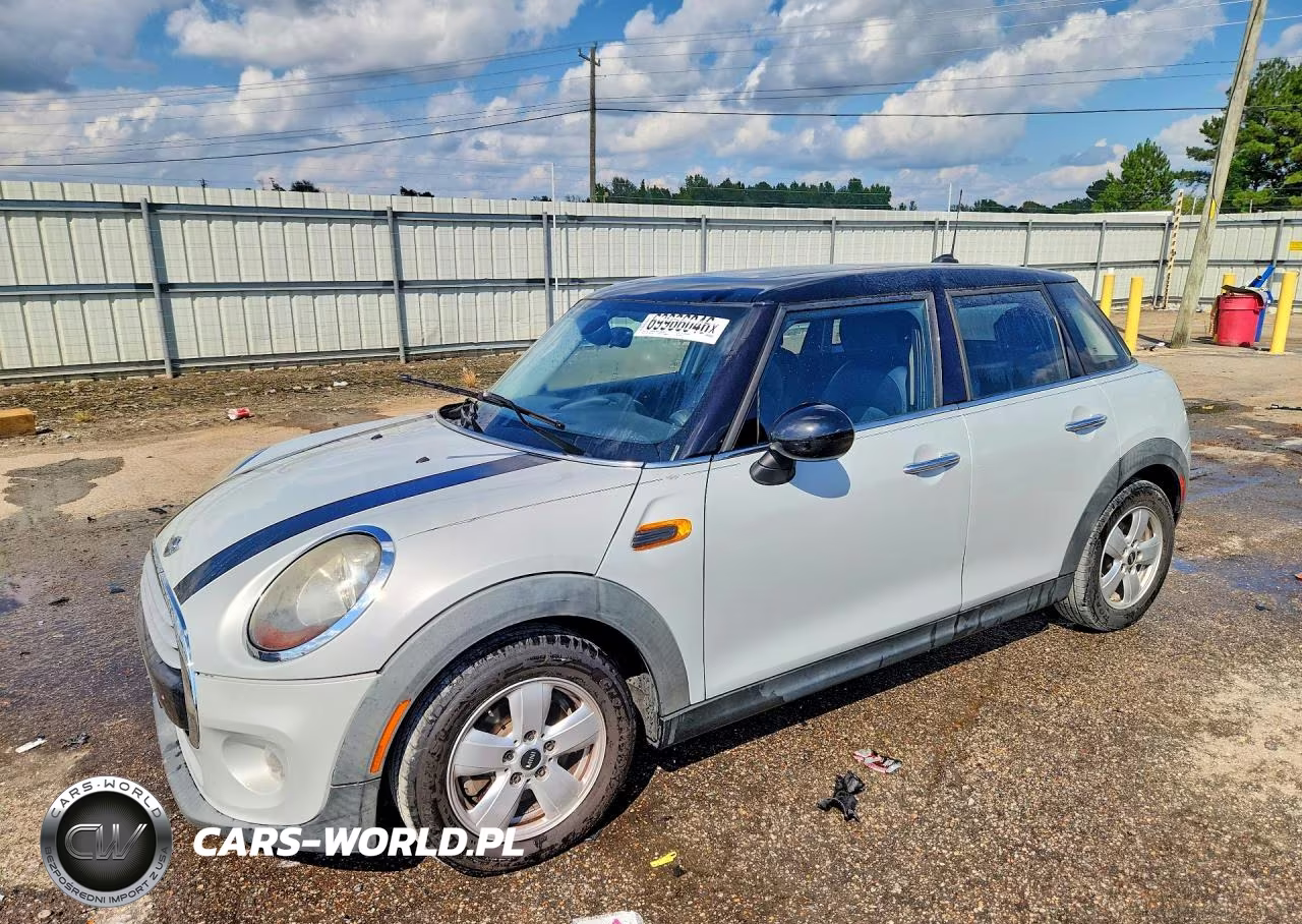 2015 Mini Cooper – zdjęcie 1 z 12