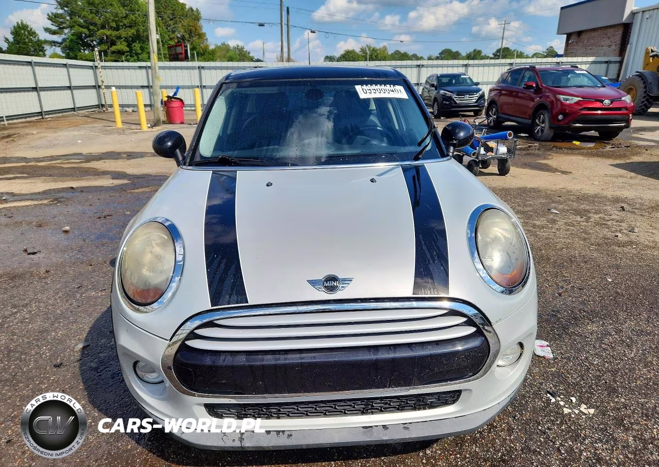 2015 Mini Cooper VIN:WMWXS5C5XFT831832 - 5