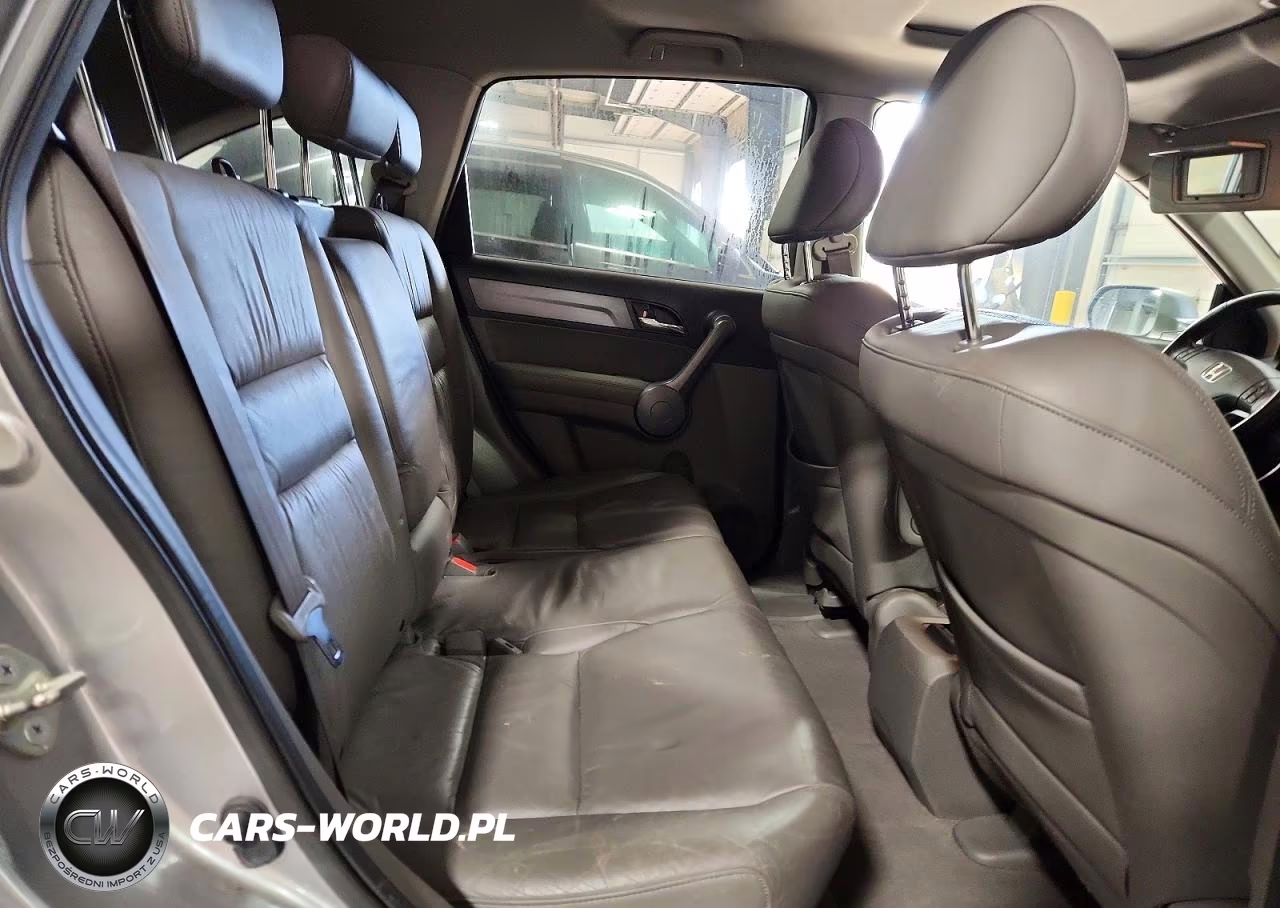 2008 Honda Cr-V Exl VIN:JHLRE38778C011313 - 10