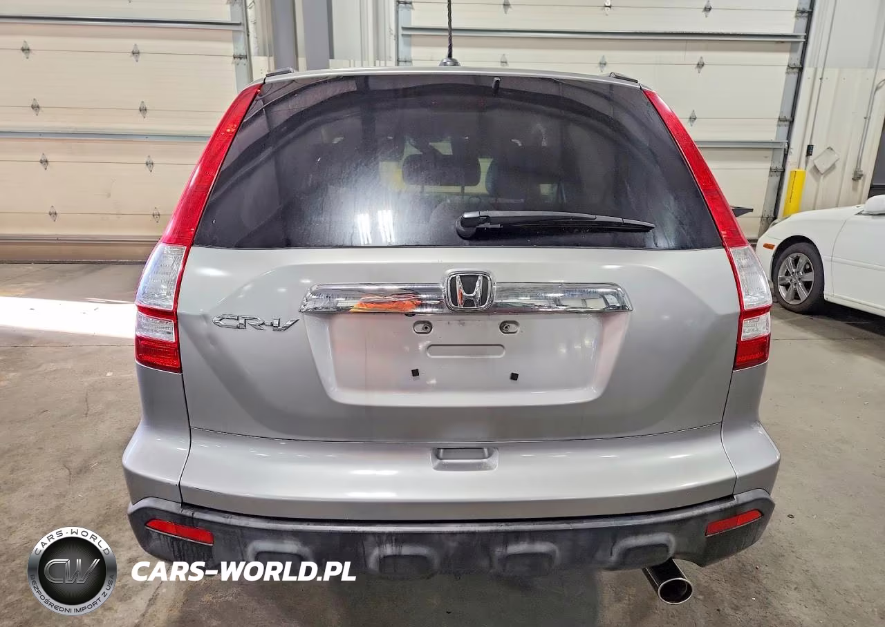 2008 Honda Cr-V Exl VIN:JHLRE38778C011313 - 6