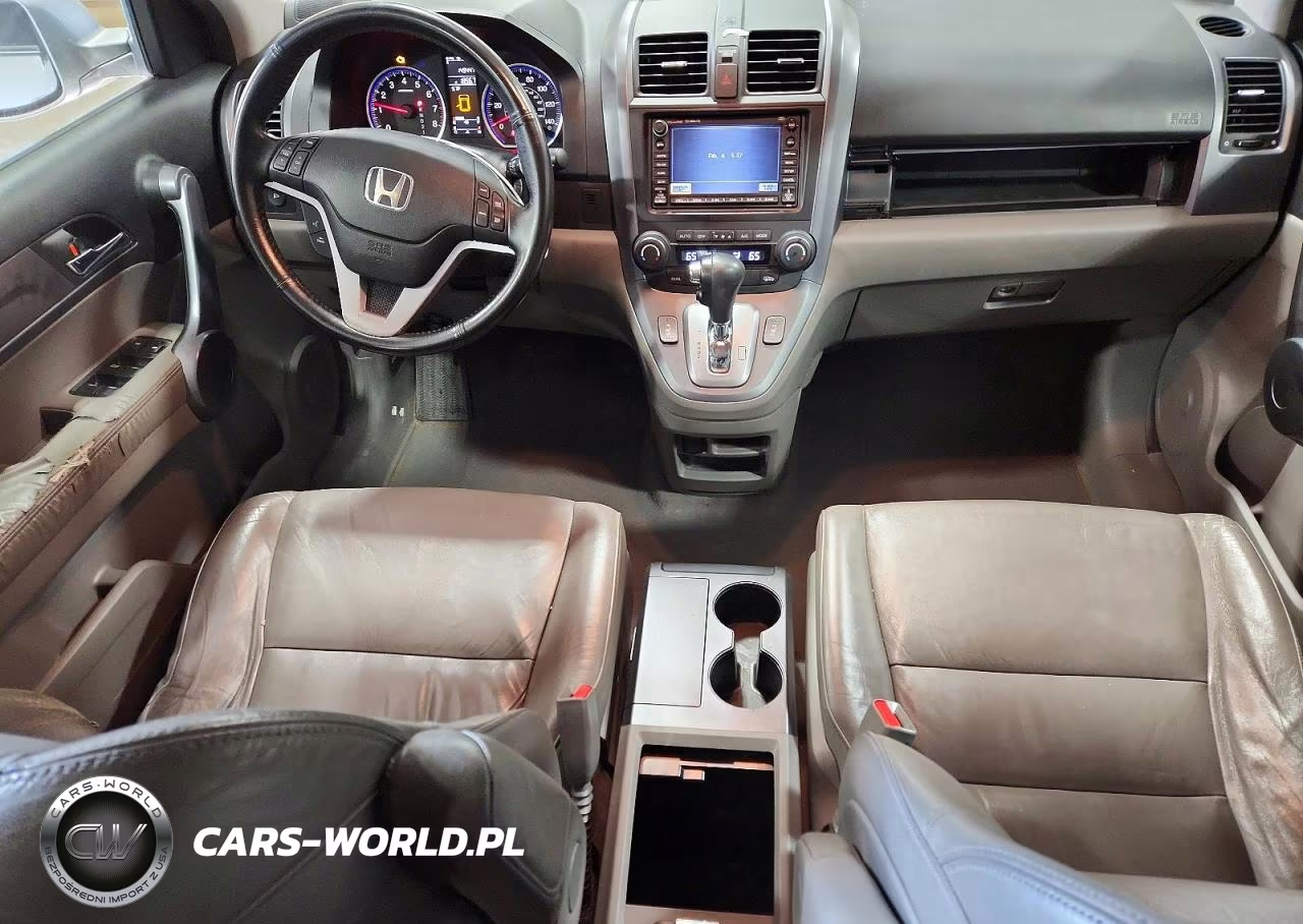 2008 Honda Cr-V Exl VIN:JHLRE38778C011313 - 8