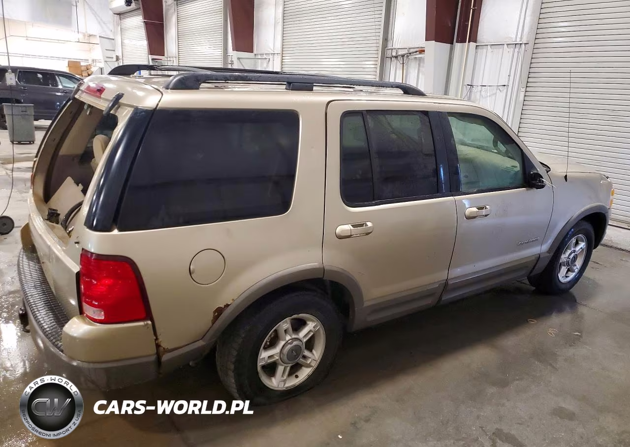 2002 Ford Explorer Xlt VIN:1FMZU73E62ZB35277 - 3
