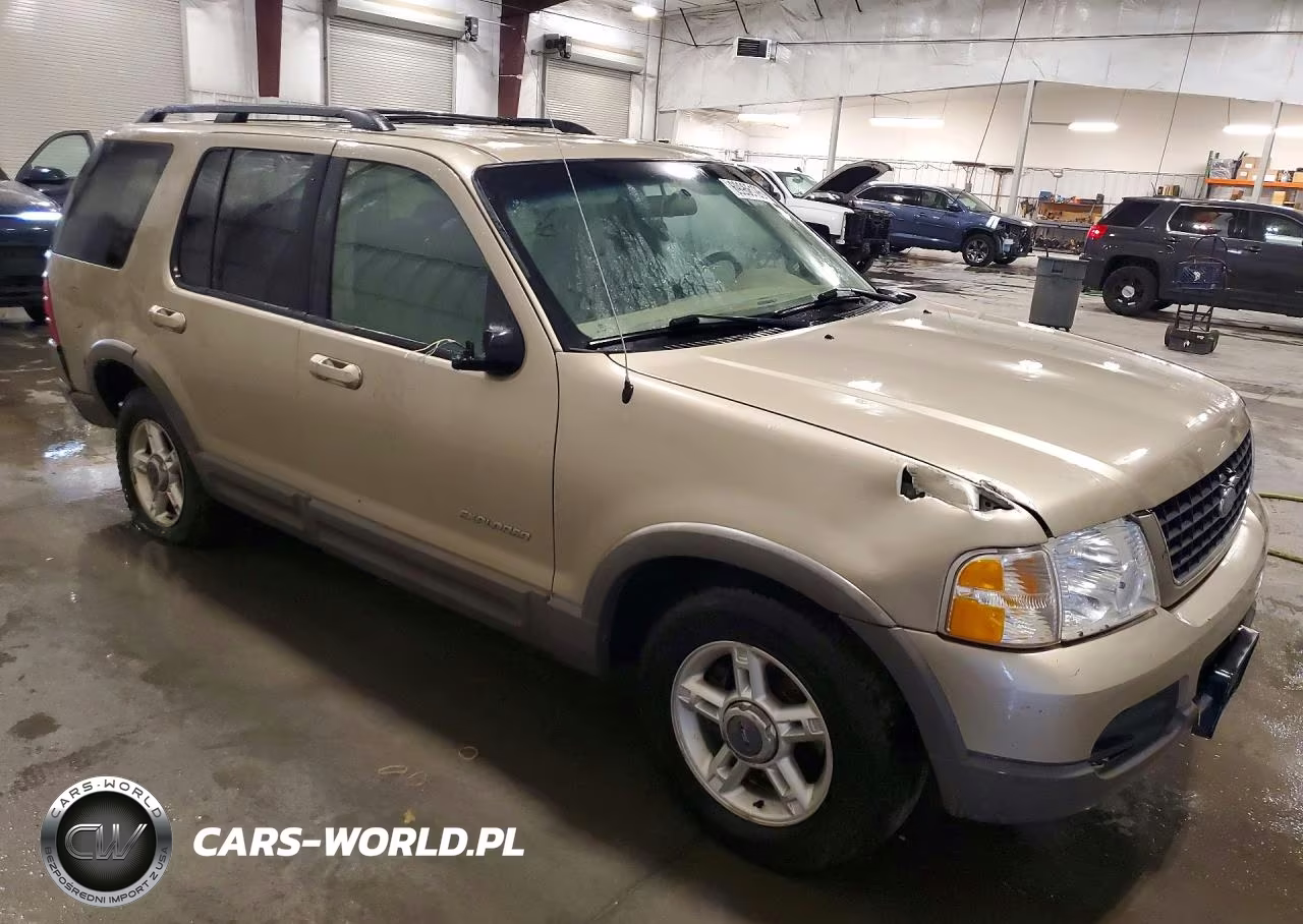 2002 Ford Explorer Xlt VIN:1FMZU73E62ZB35277 - 4
