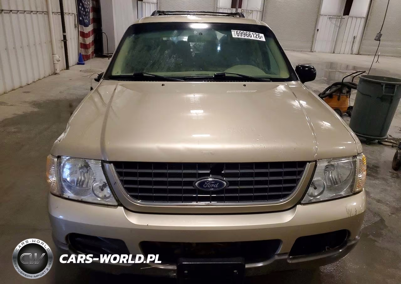 2002 Ford Explorer Xlt VIN:1FMZU73E62ZB35277 - 5