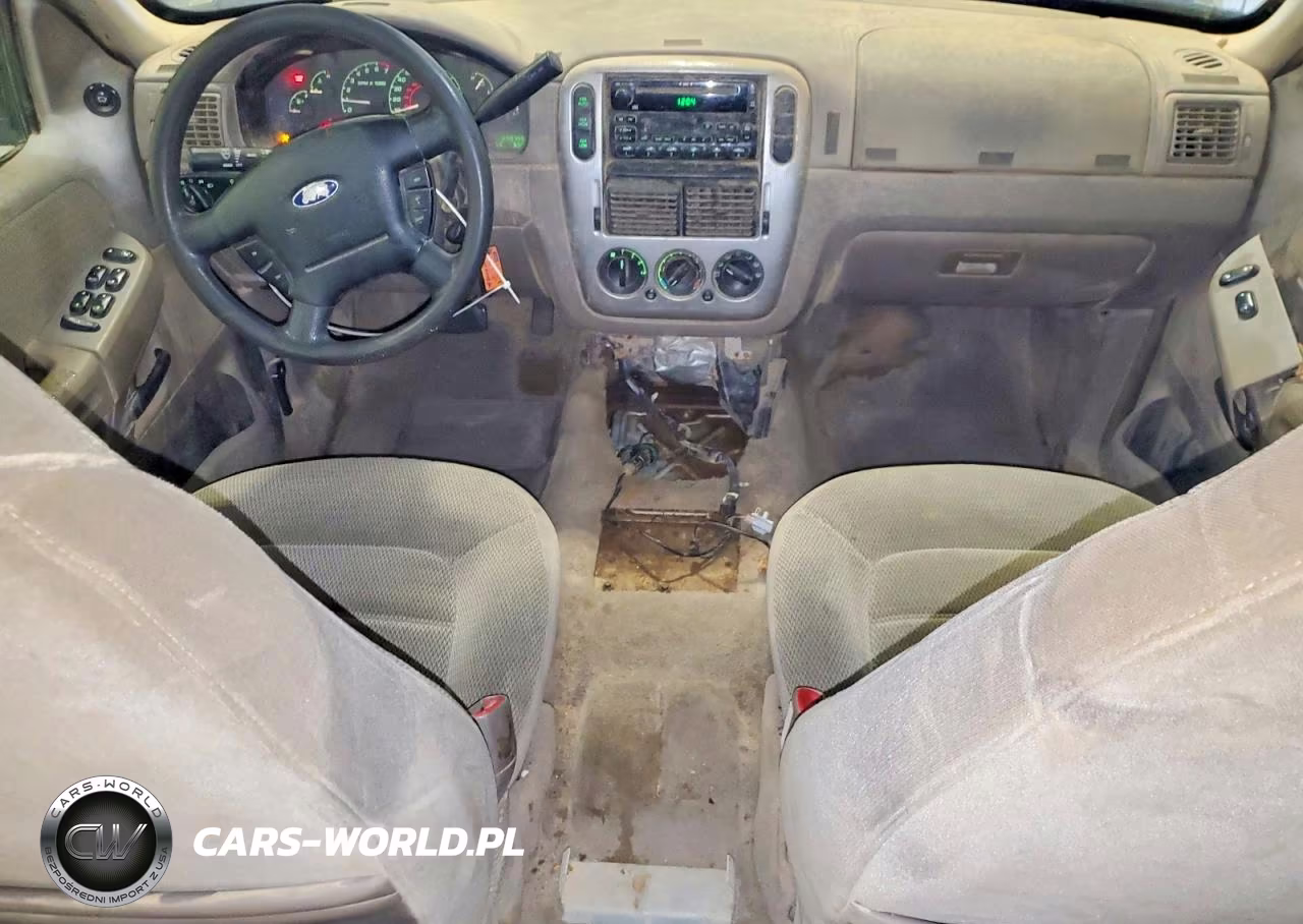 2002 Ford Explorer Xlt VIN:1FMZU73E62ZB35277 - 8