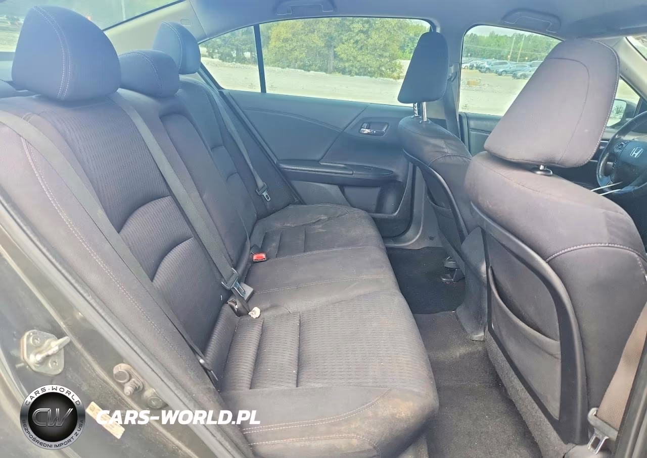 2014 Honda Accord Sport VIN:1HGCR2F56EA010603 - 10