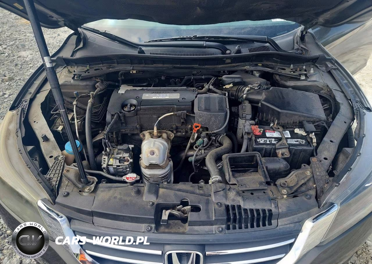2014 Honda Accord Sport VIN:1HGCR2F56EA010603 - 11