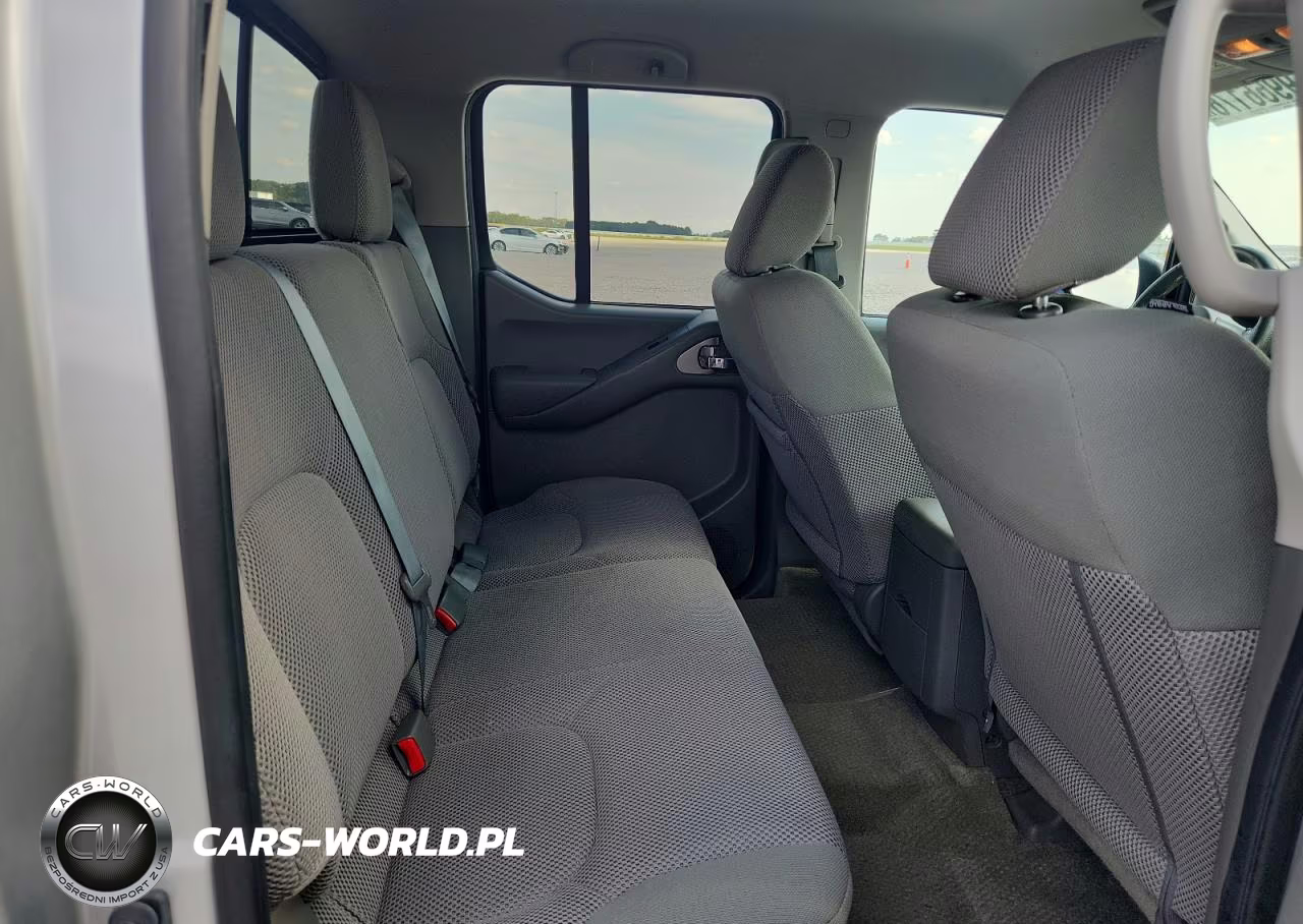 2017 Nissan Frontier Sv VIN:1N6AD0ERXHN702273 - 10