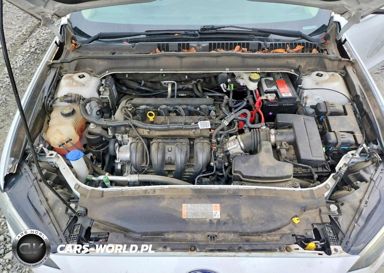 2018 Ford Fusion Se VIN:3FA6P0H75JR125462 - 11