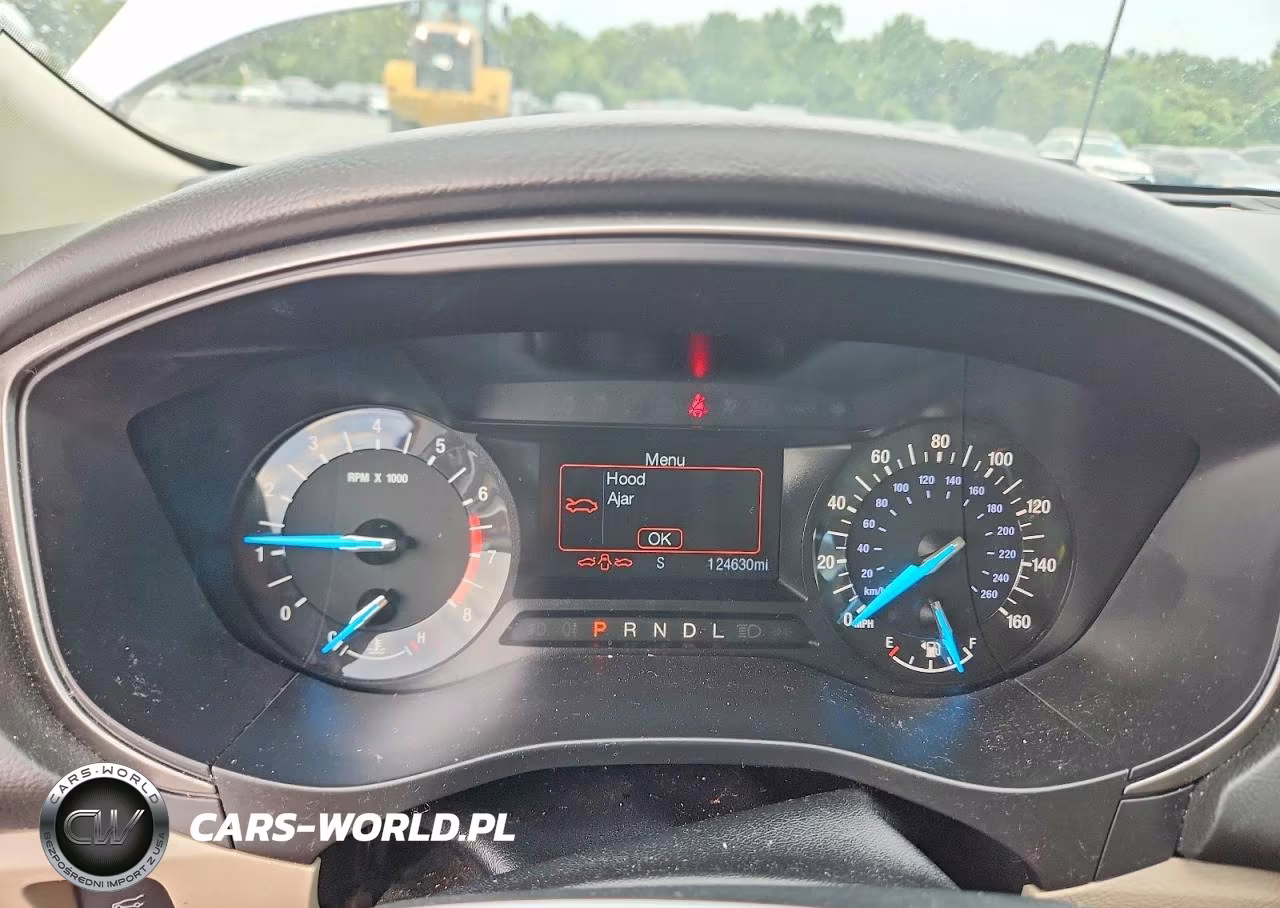 2018 Ford Fusion Se VIN:3FA6P0H75JR125462 - 9