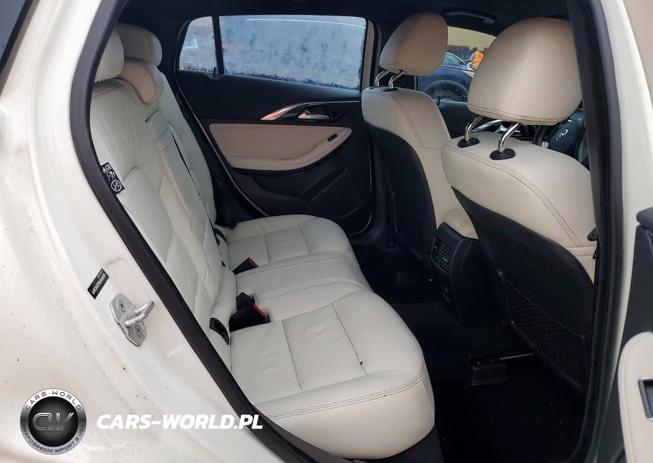 2018 Infiniti Qx30 Premium VIN:SJKCH5CP9JA042431 - 11
