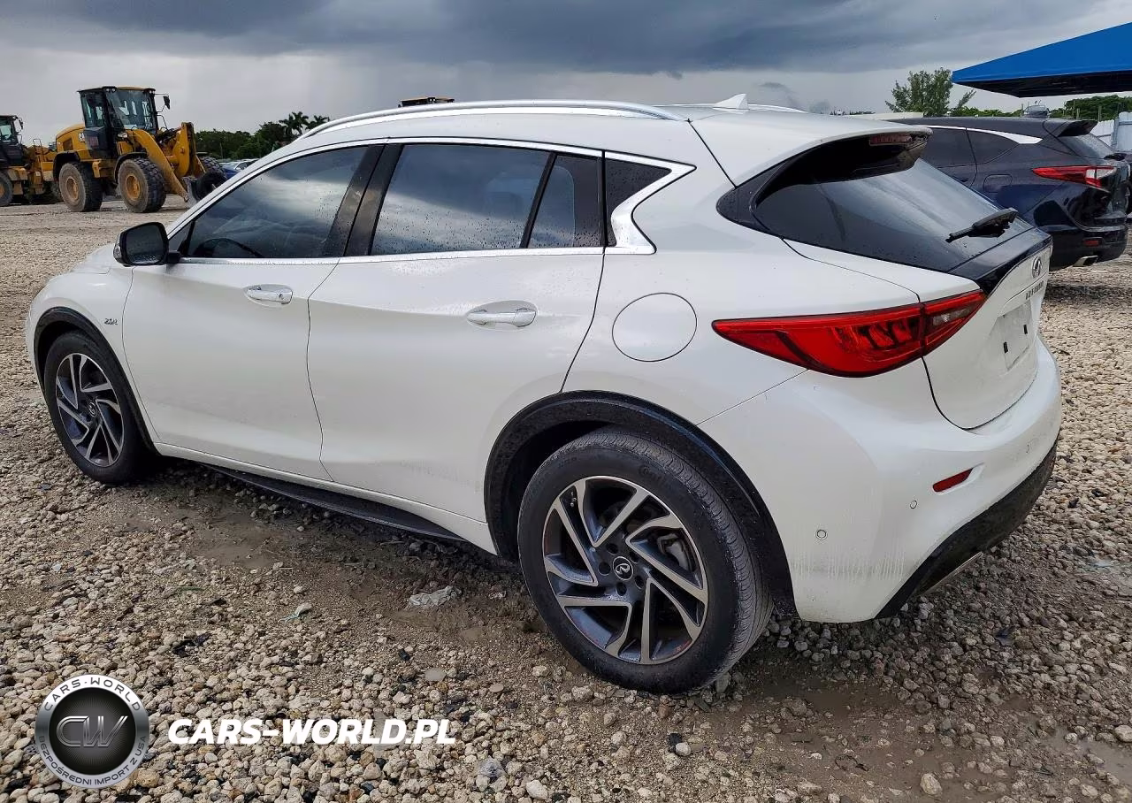 2018 Infiniti Qx30 Premium VIN:SJKCH5CP9JA042431 - 2