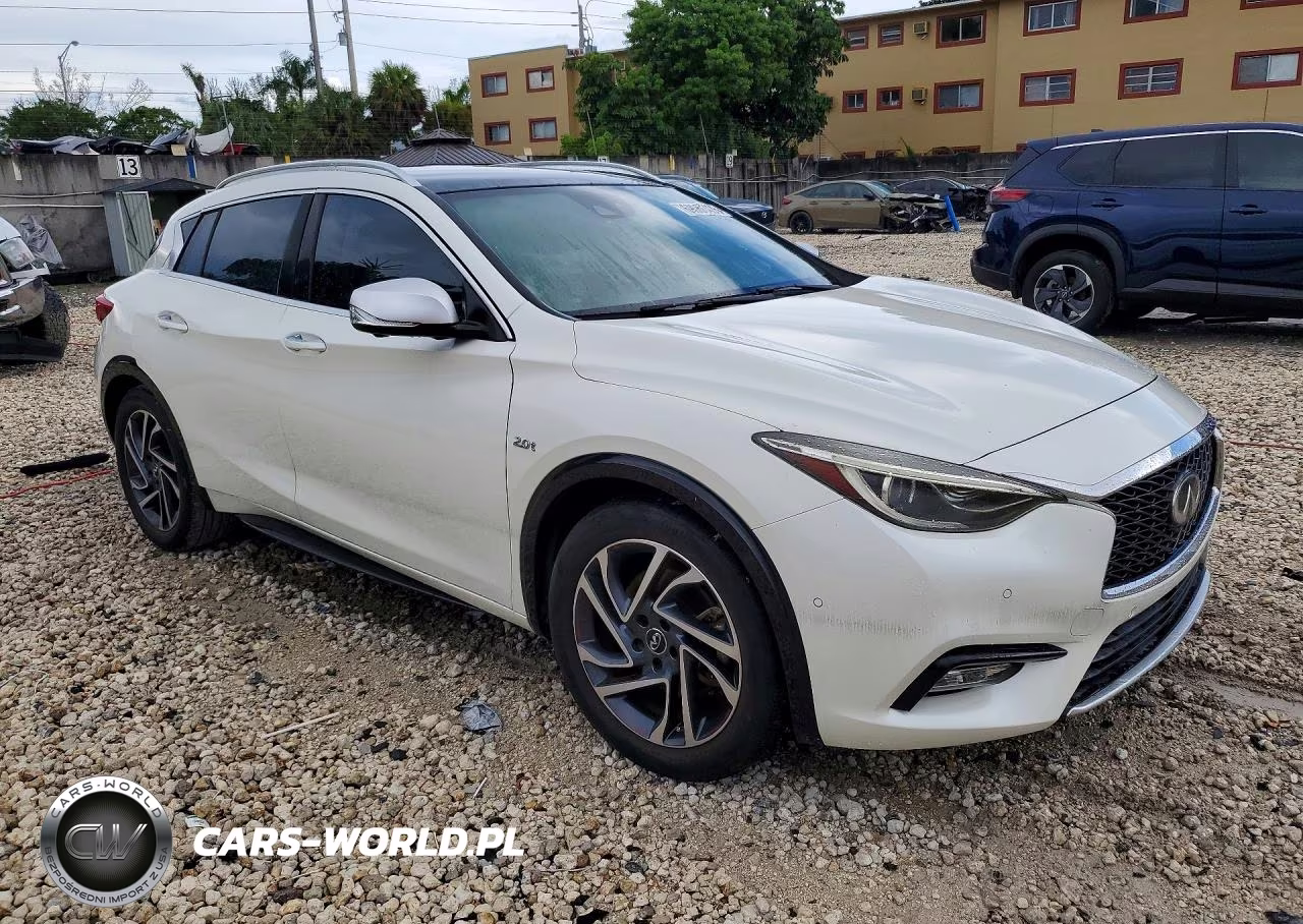 2018 Infiniti Qx30 Premium VIN:SJKCH5CP9JA042431 - 4