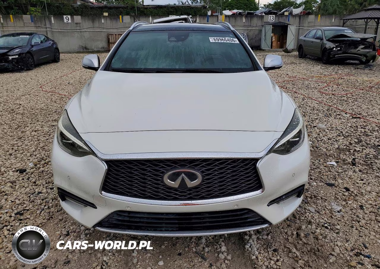 2018 Infiniti Qx30 Premium VIN:SJKCH5CP9JA042431 - 5