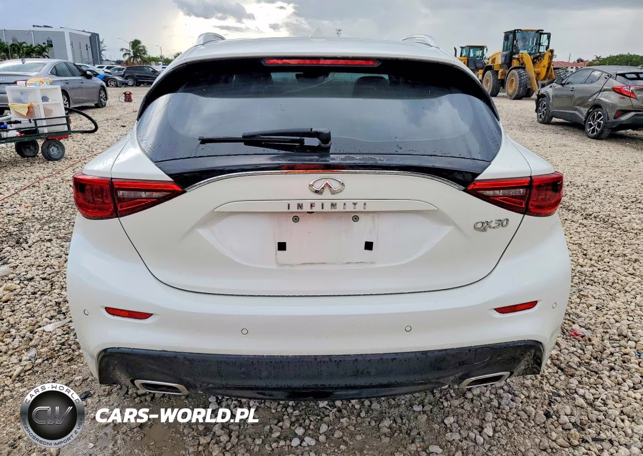 2018 Infiniti Qx30 Premium VIN:SJKCH5CP9JA042431 - 6