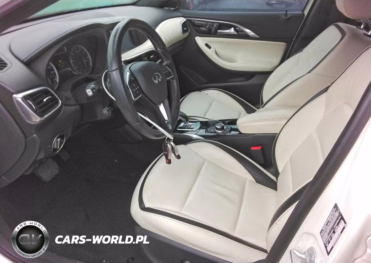 2018 Infiniti Qx30 Premium VIN:SJKCH5CP9JA042431 - 7