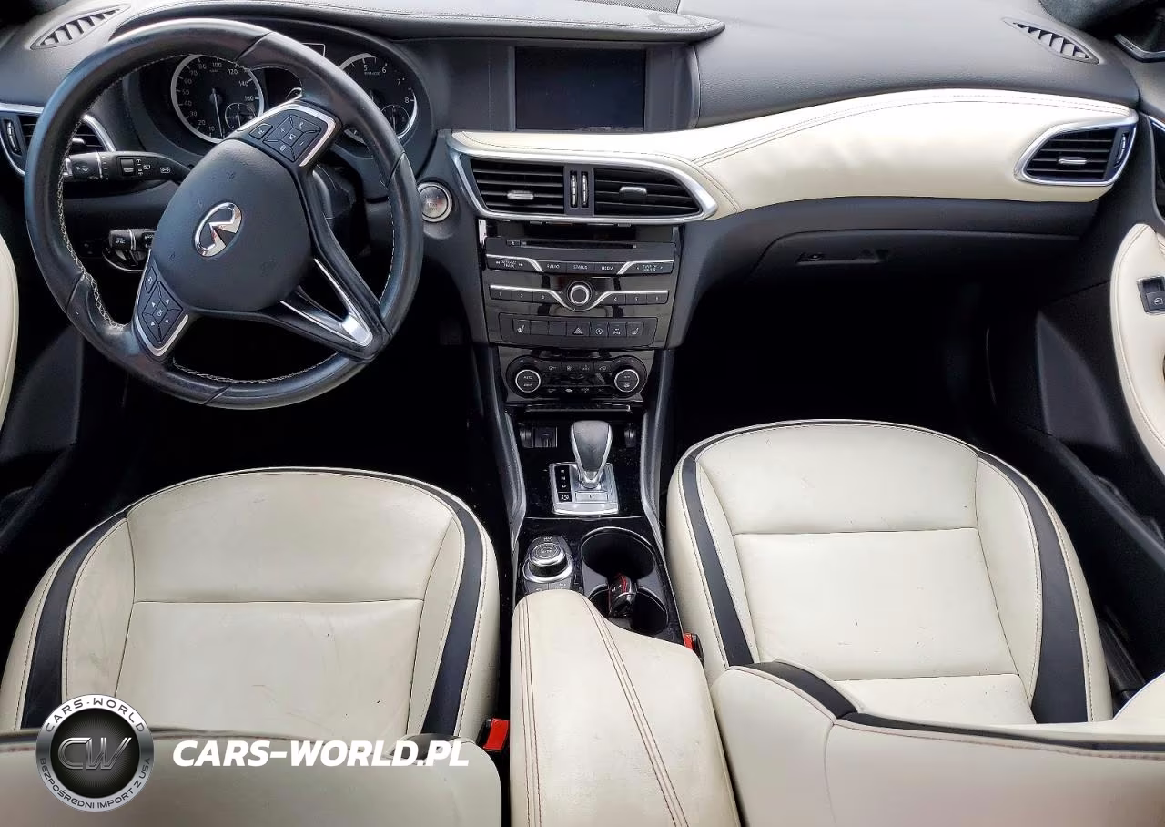 2018 Infiniti Qx30 Premium VIN:SJKCH5CP9JA042431 - 8