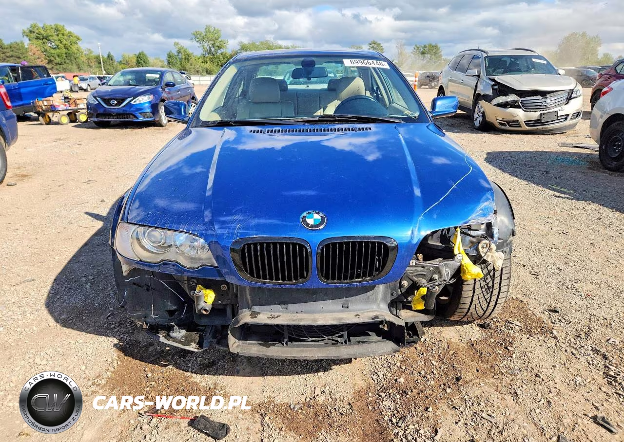 2001 BMW 330 Ci VIN:WBABN53421JU21071 - 5