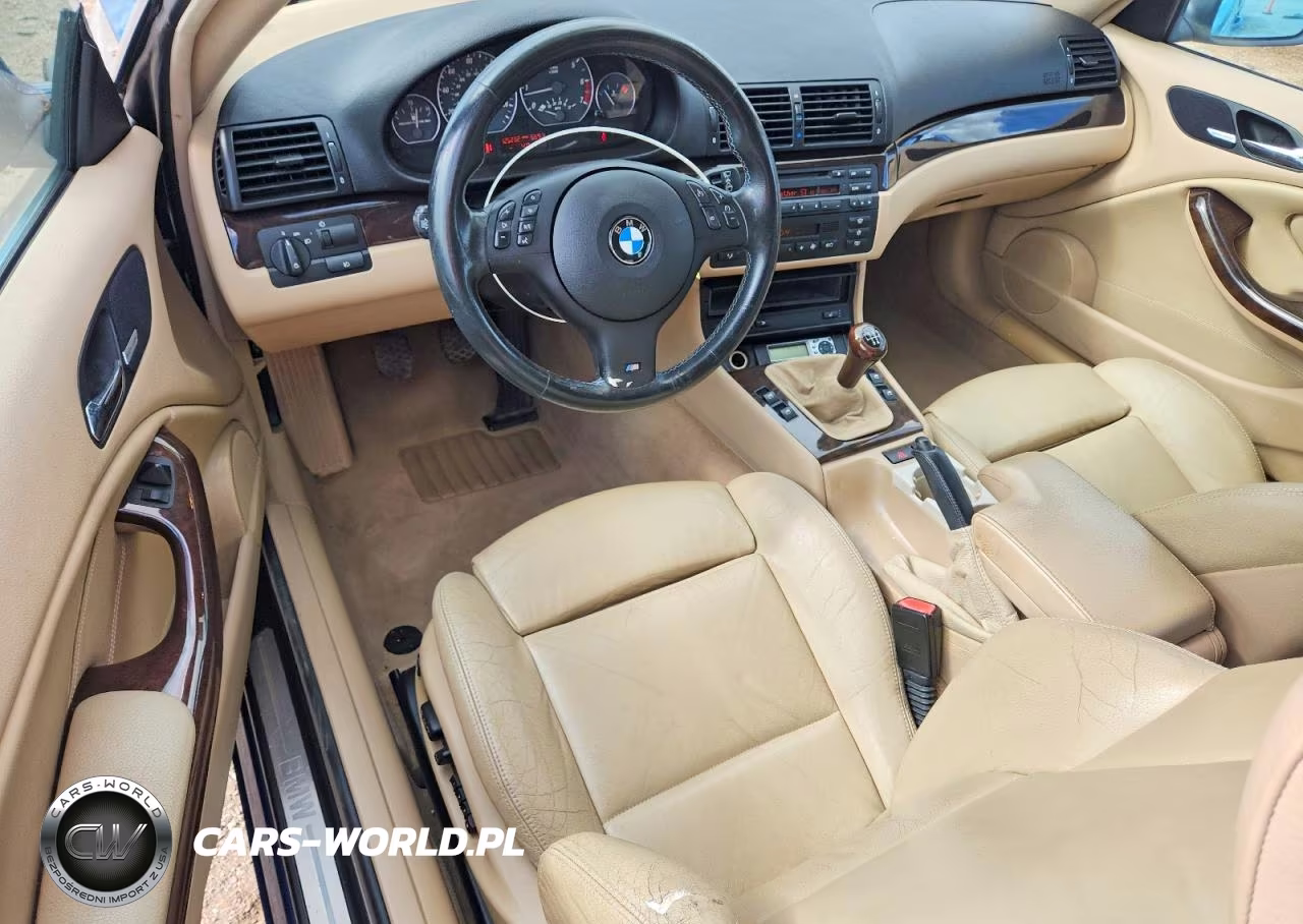 2001 BMW 330 Ci VIN:WBABN53421JU21071 - 8