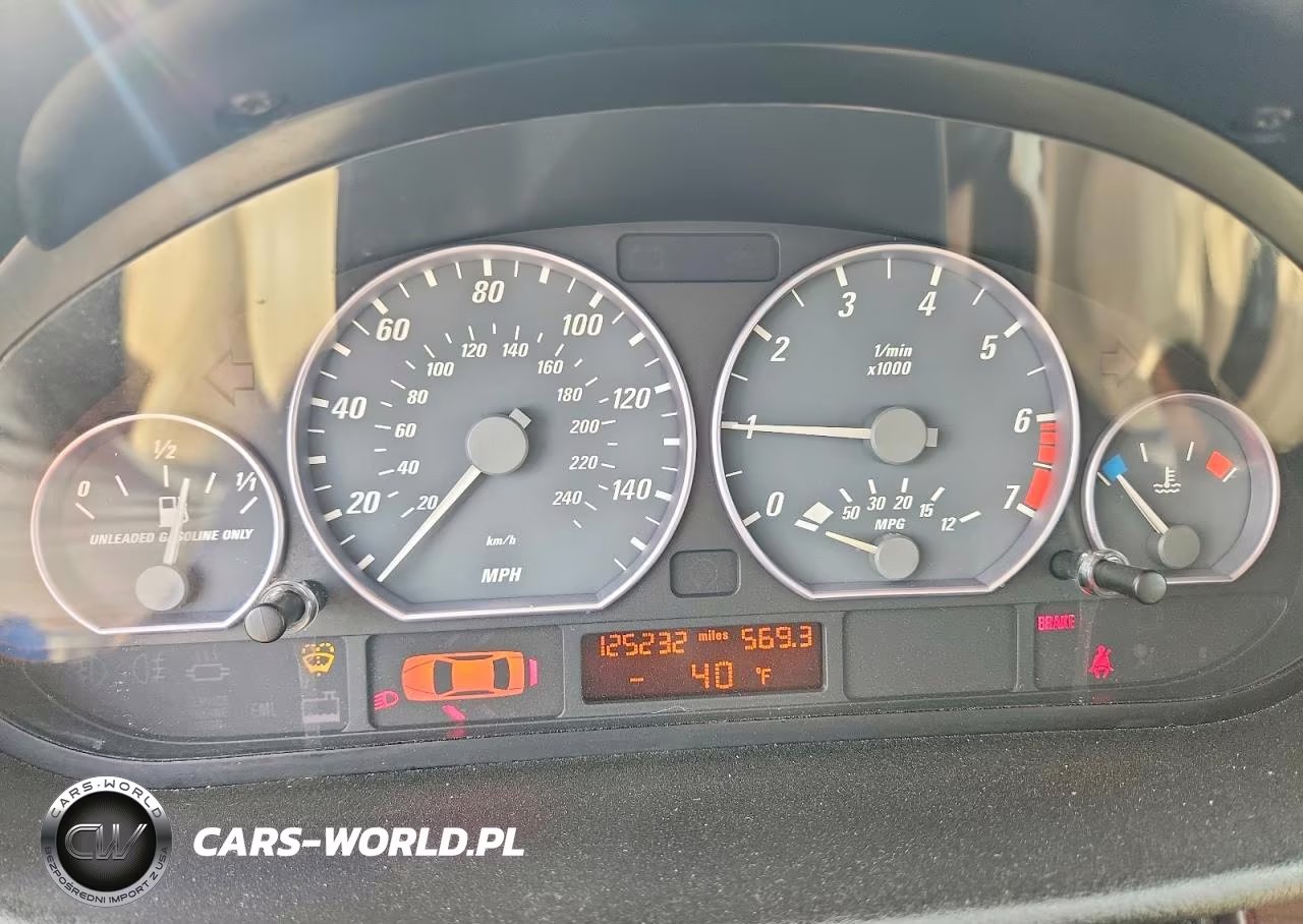 2001 BMW 330 Ci VIN:WBABN53421JU21071 - 9