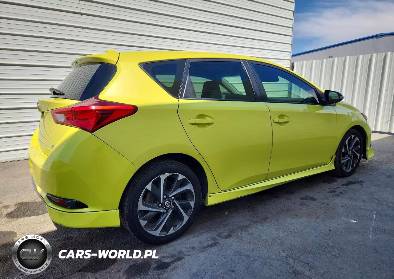2016 Scion Im Base VIN:JTNKARJE2GJ514551 - 3