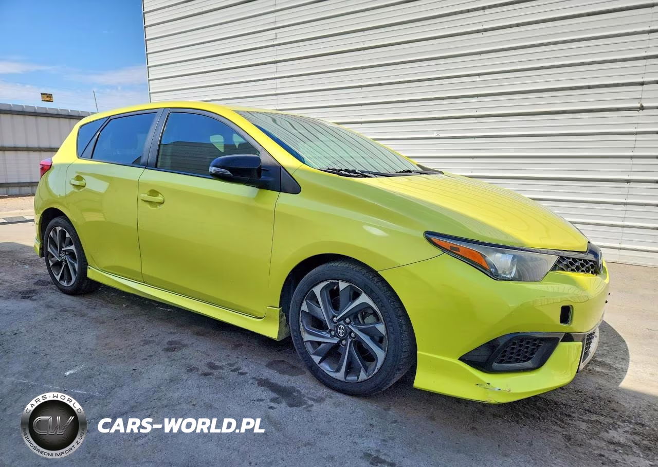 2016 Scion Im Base VIN:JTNKARJE2GJ514551 - 4