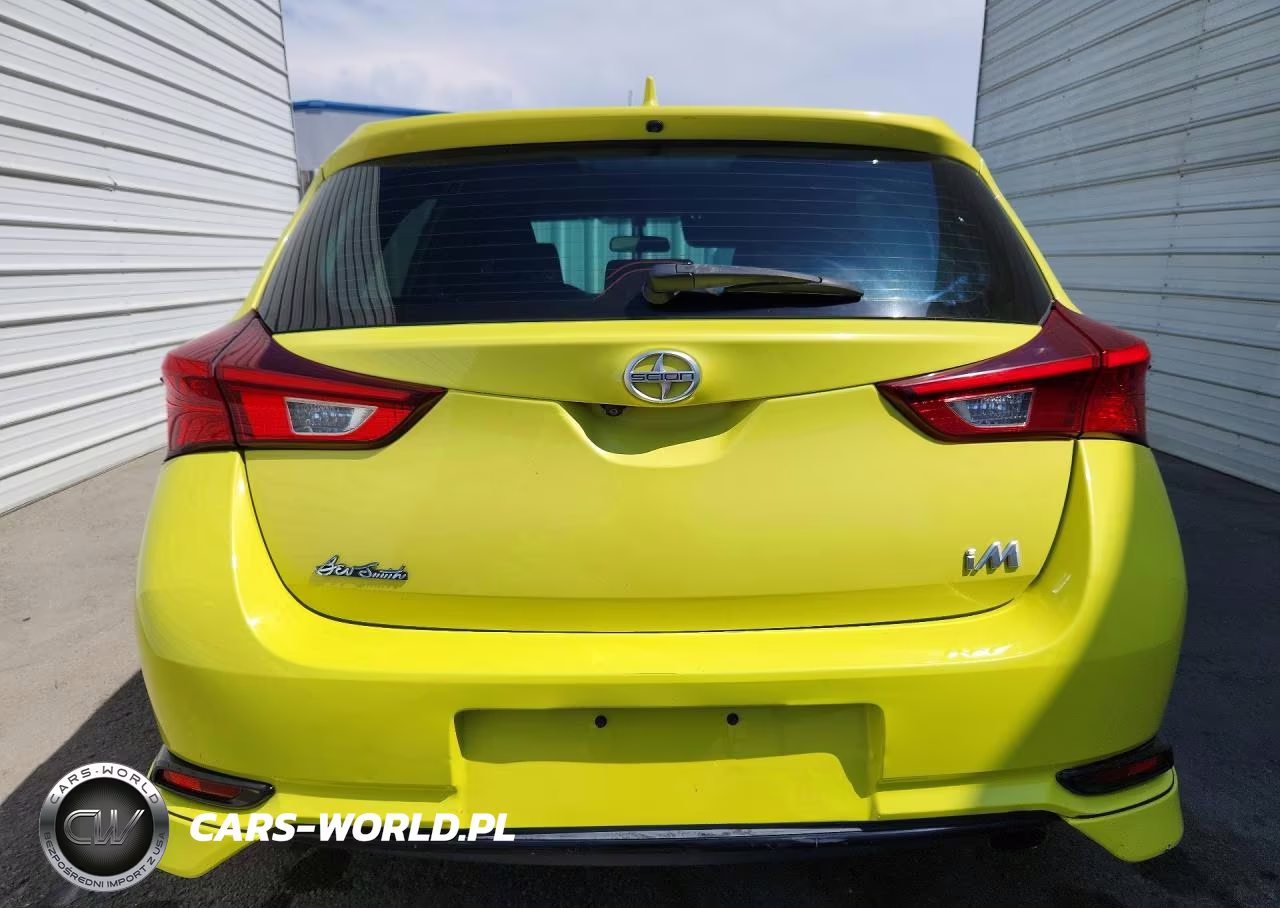 2016 Scion Im Base VIN:JTNKARJE2GJ514551 - 6