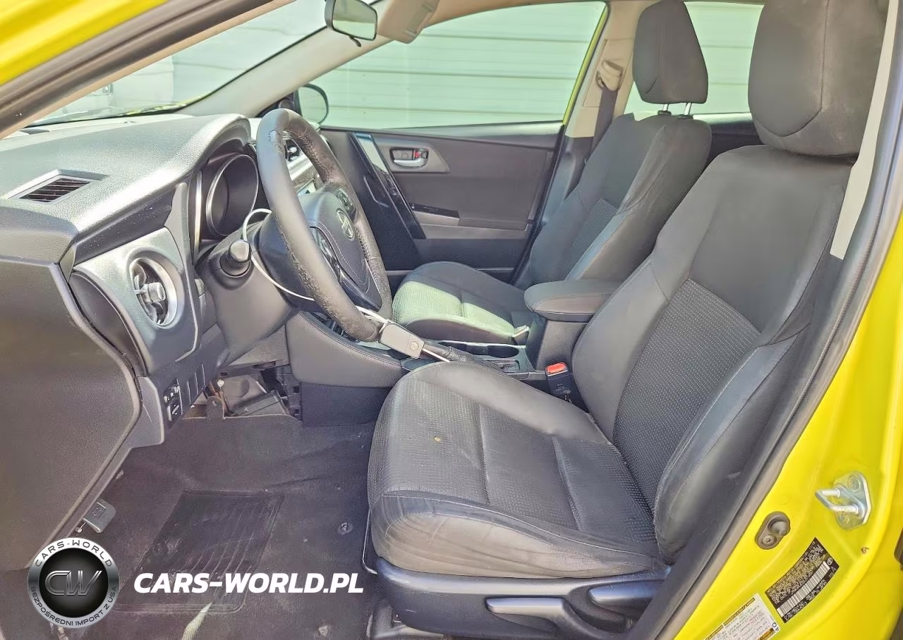 2016 Scion Im Base VIN:JTNKARJE2GJ514551 - 7