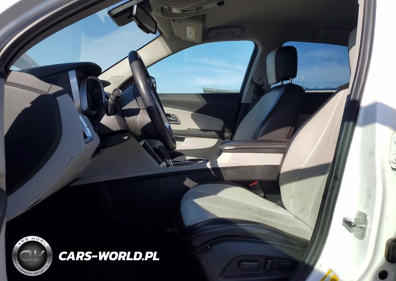 2016 Chevrolet Equinox Ltz VIN:2GNFLGE32G6336352 - 7