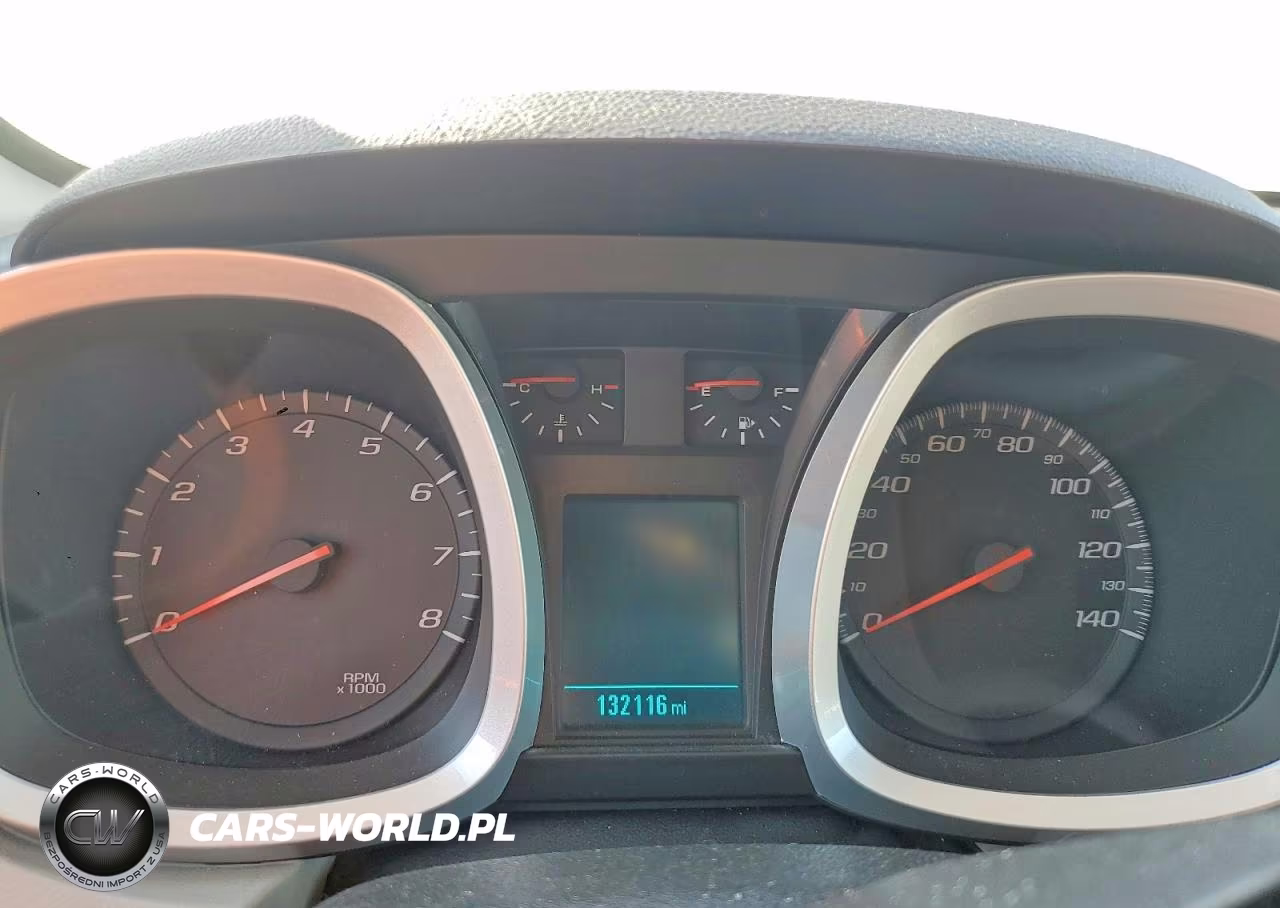 2016 Chevrolet Equinox Ltz VIN:2GNFLGE32G6336352 - 9