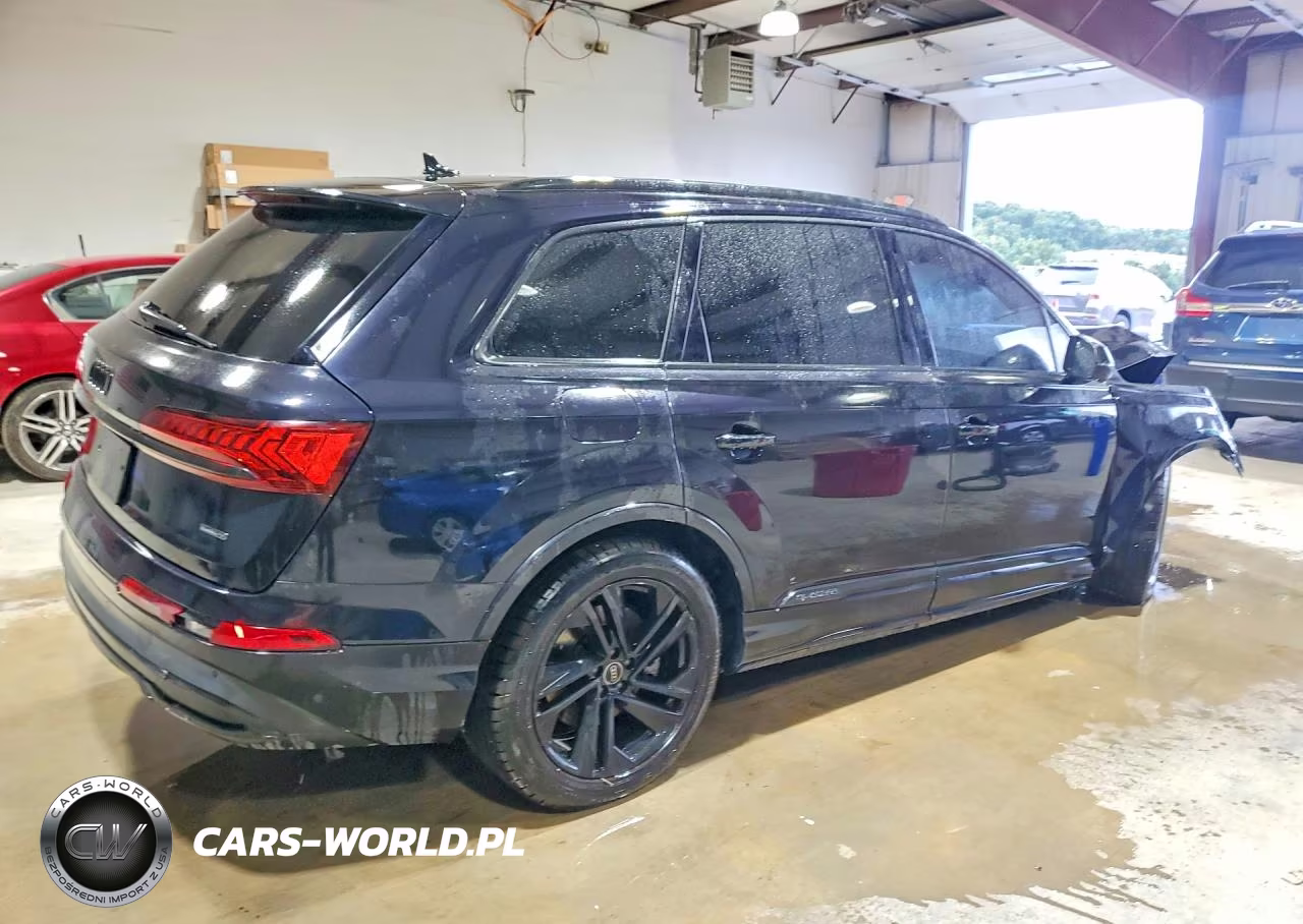 2021 Audi Q7 Premium Plus VIN:WA1LJAF74MD034424 - 3