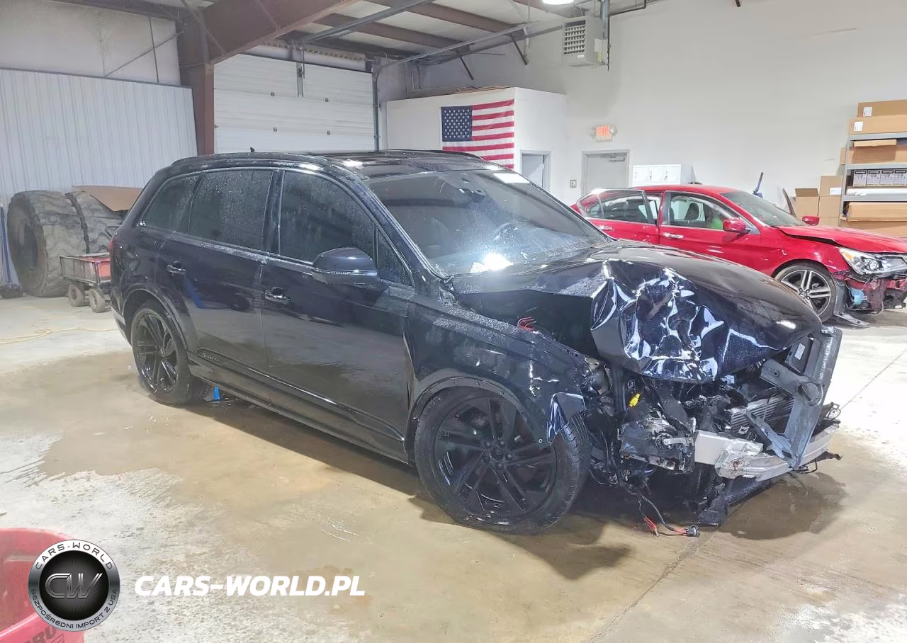 2021 Audi Q7 Premium Plus VIN:WA1LJAF74MD034424 - 4