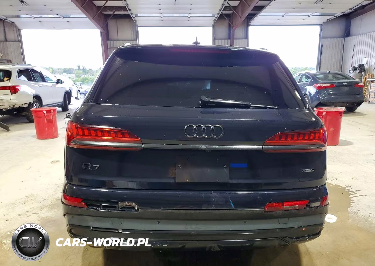 2021 Audi Q7 Premium Plus VIN:WA1LJAF74MD034424 - 6