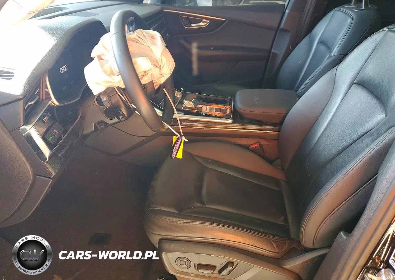 2021 Audi Q7 Premium Plus VIN:WA1LJAF74MD034424 - 7