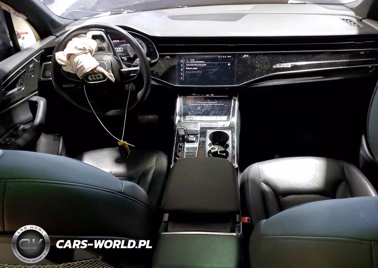 2021 Audi Q7 Premium Plus VIN:WA1LJAF74MD034424 - 8