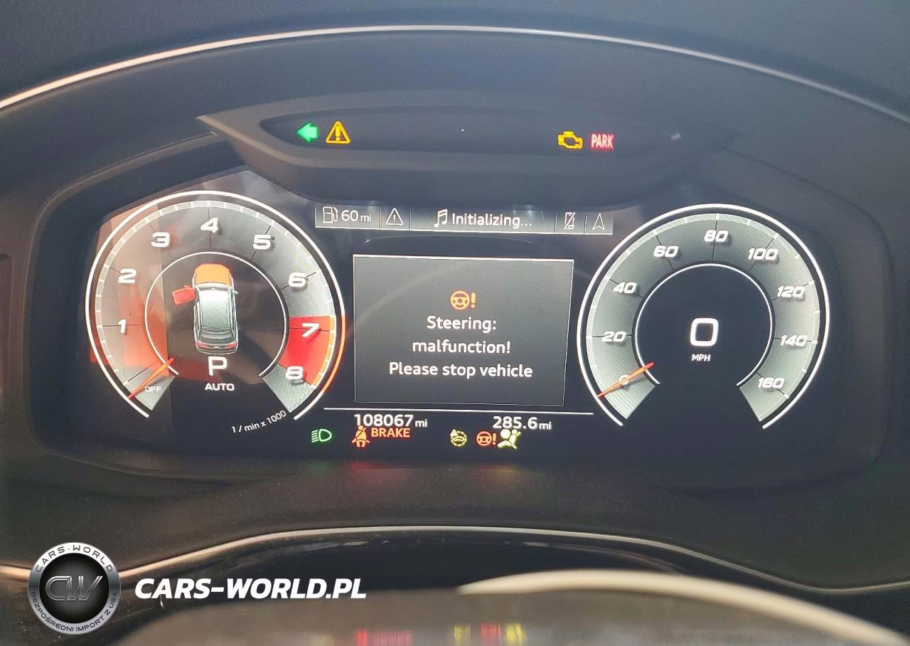 2021 Audi Q7 Premium Plus VIN:WA1LJAF74MD034424 - 9