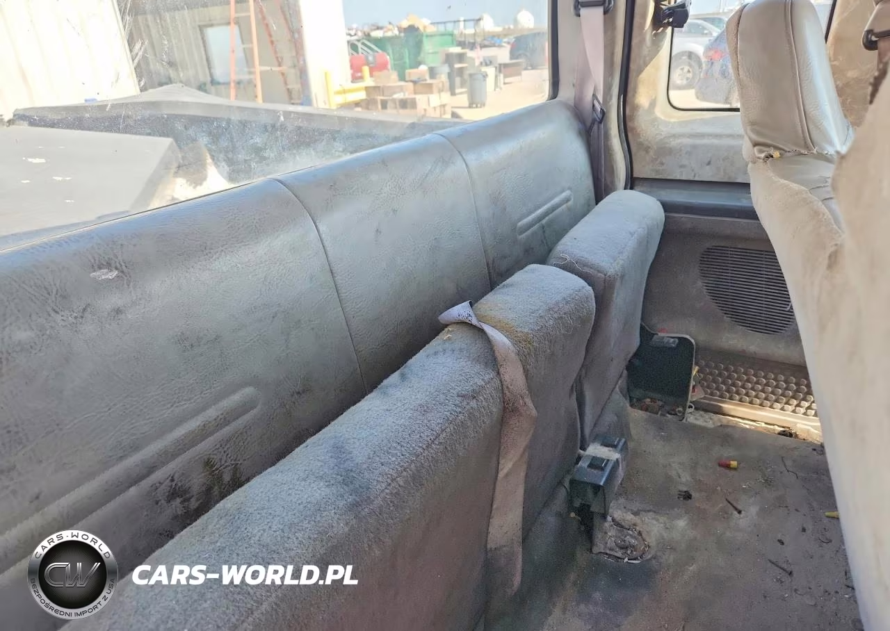2001 Ford F250 Super Duty VIN:1FTNX21L31EB49822 - 10