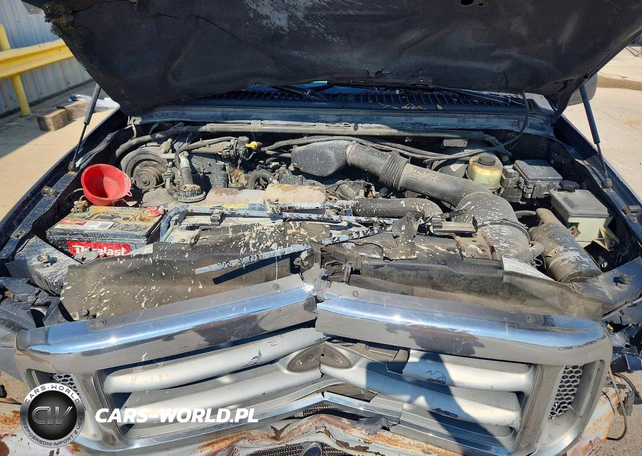 2001 Ford F250 Super Duty VIN:1FTNX21L31EB49822 - 11