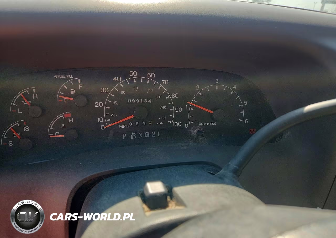 2001 Ford F250 Super Duty VIN:1FTNX21L31EB49822 - 9