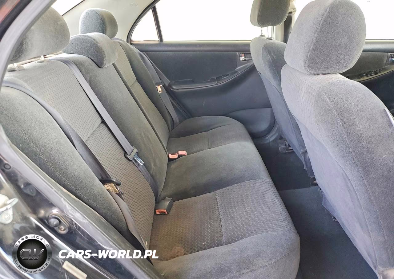 2006 Toyota Corolla S VIN:1NXBR30E56Z661516 - 10