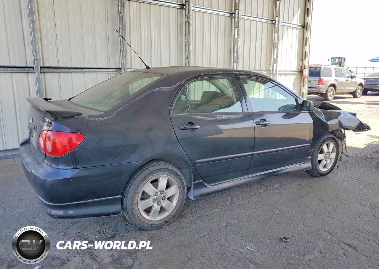 2006 Toyota Corolla S VIN:1NXBR30E56Z661516 - 3