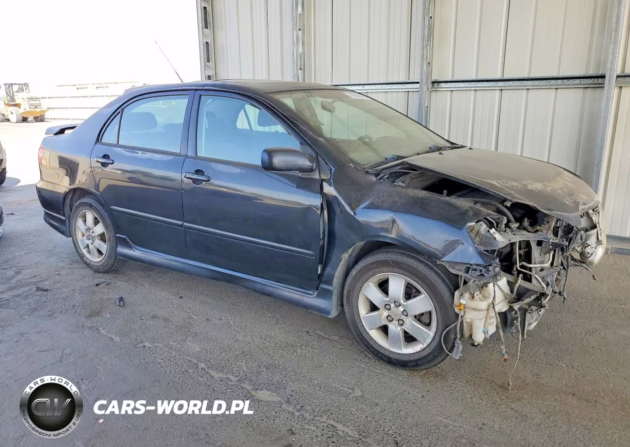 2006 Toyota Corolla S VIN:1NXBR30E56Z661516 - 4