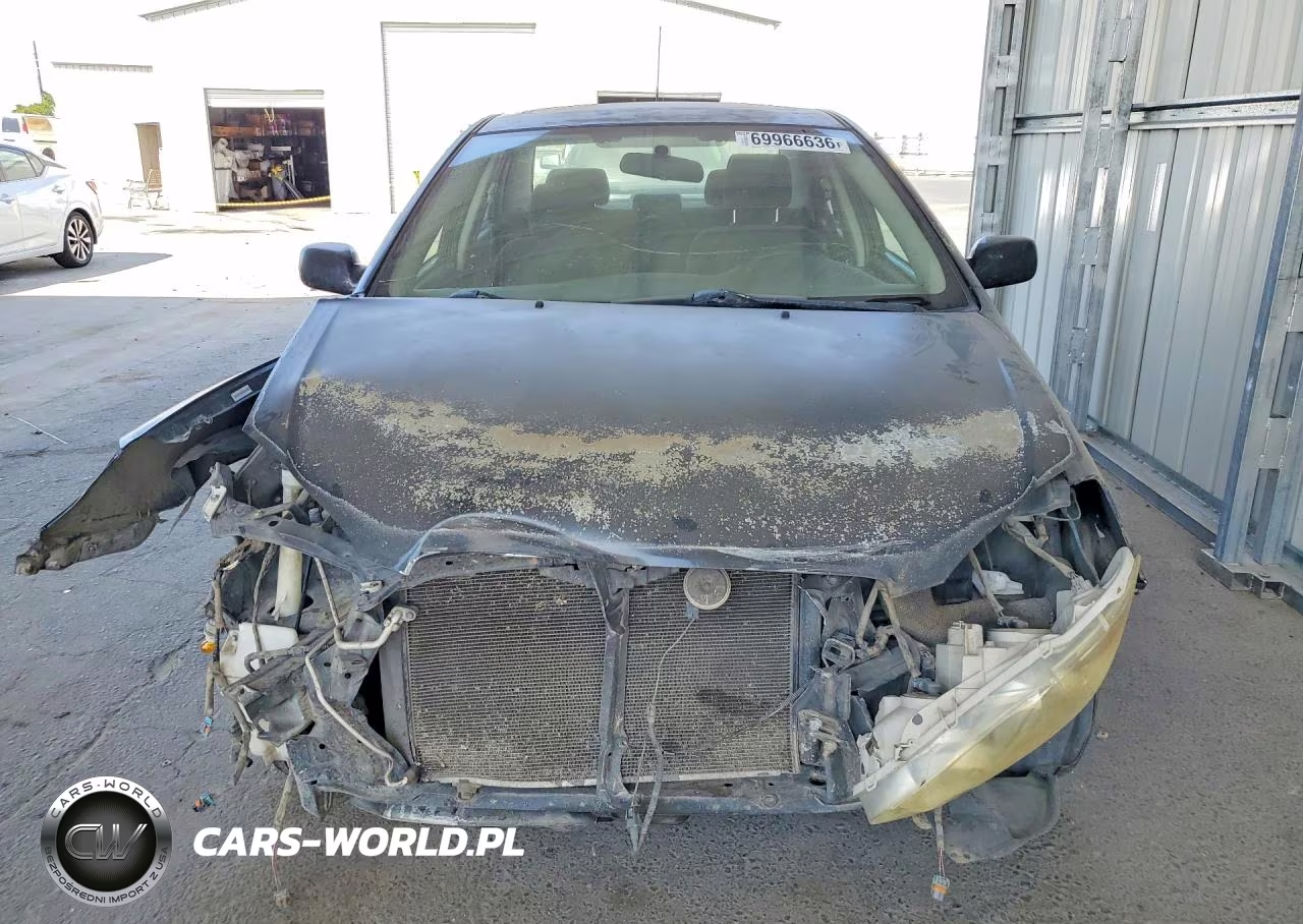 2006 Toyota Corolla S VIN:1NXBR30E56Z661516 - 5