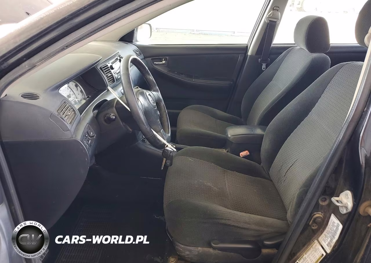 2006 Toyota Corolla S VIN:1NXBR30E56Z661516 - 7
