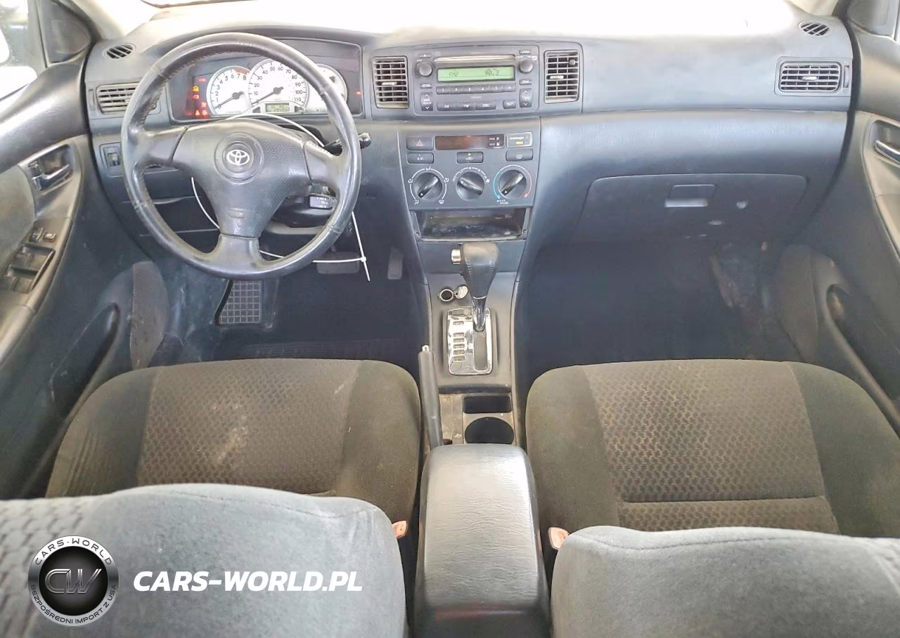 2006 Toyota Corolla S VIN:1NXBR30E56Z661516 - 8