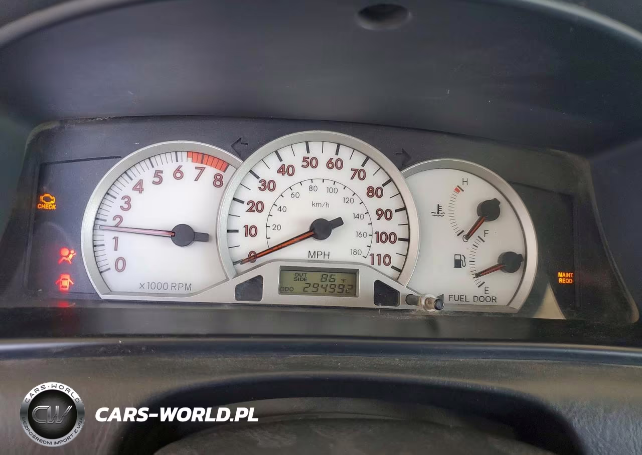 2006 Toyota Corolla S VIN:1NXBR30E56Z661516 - 9