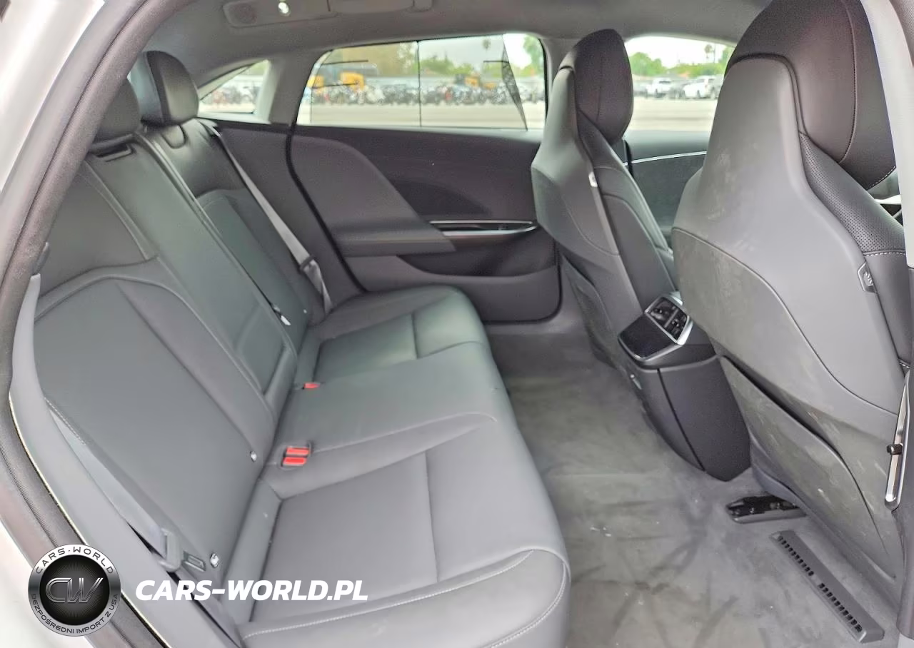 2025 Lucid Motors Air Pure VIN:50EA1PGA7SA001633 - 10